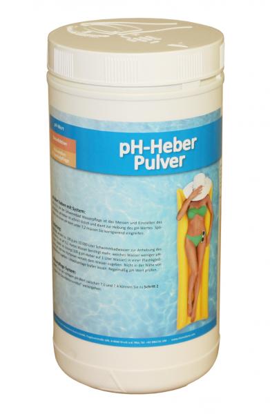 PH - PLUS GRANULAT 1,0 kg PH - PLUS GRANULAT 1,0 kg